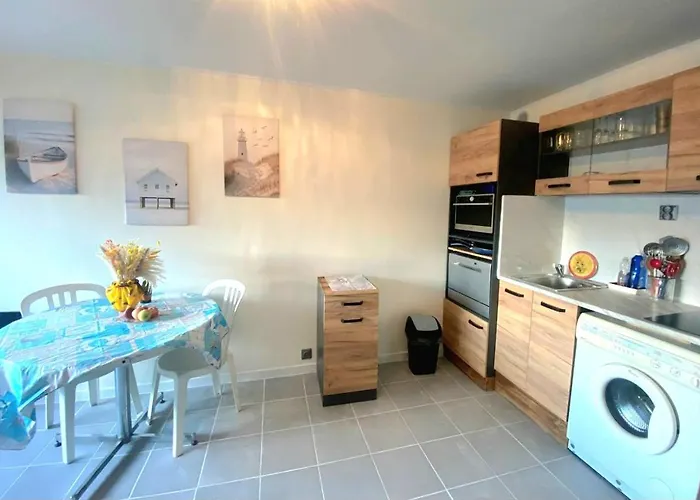 A 100m De La A4, Rez-de-chaussee Apartamento Agde