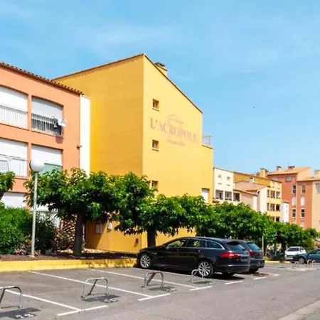 A 100m De La A4, Rez-de-chaussee Apartment Agde