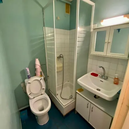 Apartment A 100m De La A4, Rez-de-chaussee Agde