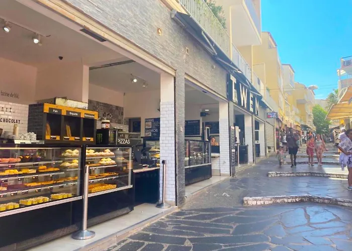 Apartamento A 100m De La A4, Rez-de-chaussee