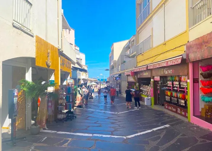 A 100m De La A4, Rez-de-chaussee