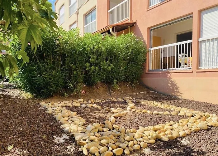 A 100m De La A4, Rez-de-chaussee Apartamento *