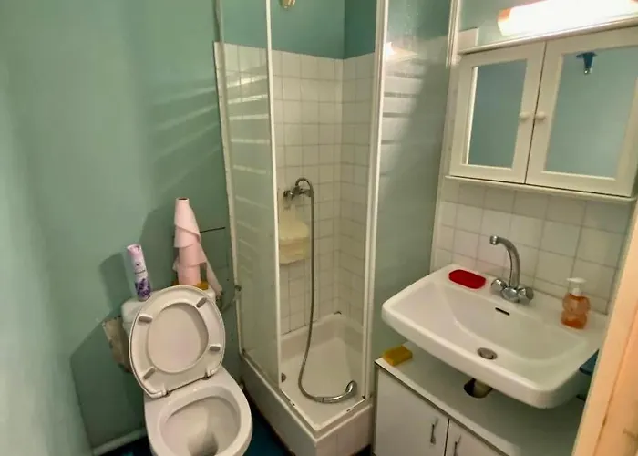 Apartamento A 100m De La A4, Rez-de-chaussee Agde