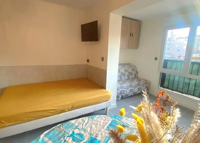 A 100m De La A4, Rez-de-chaussee *