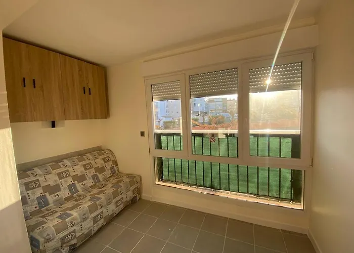 Apartamento A 100m De La A4, Rez-de-chaussee *