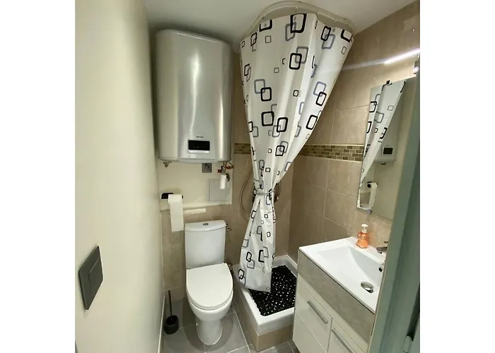 Apartment A 100m De La A4, Rez-de-chaussee *